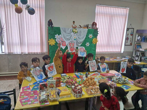 مهدی(عج) جان ایران/ جشن نیمه شعبان در مراکز کانون استان اردبیل