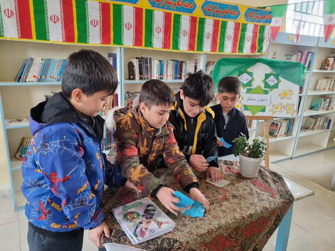 مهدی(عج) جان ایران/ جشن نیمه شعبان در مراکز کانون استان اردبیل