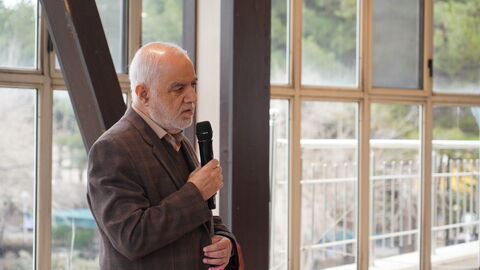 افتتاح مرکز سیار با نیازهای ویژه