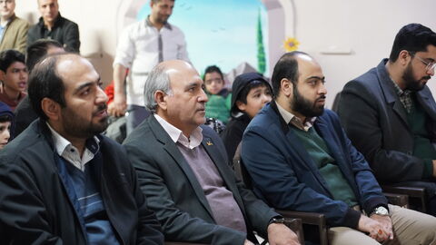 افتتاح مرکز سیار با نیازهای ویژه