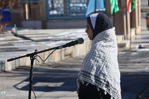 مراسم میهمانی لاله‌ها کانون چهارمحال و بختیاری