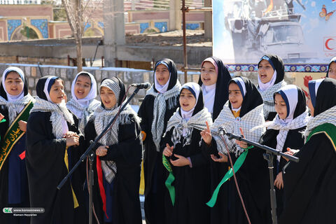 مراسم میهمانی لاله‌ها کانون چهارمحال و بختیاری