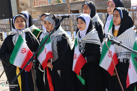 مراسم میهمانی لاله‌ها کانون چهارمحال و بختیاری