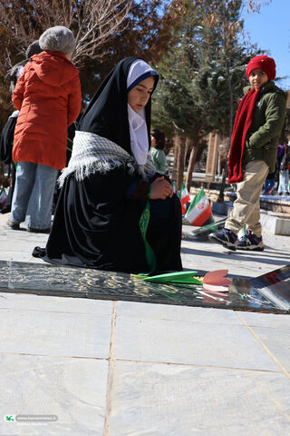 مراسم میهمانی لاله‌ها کانون چهارمحال و بختیاری