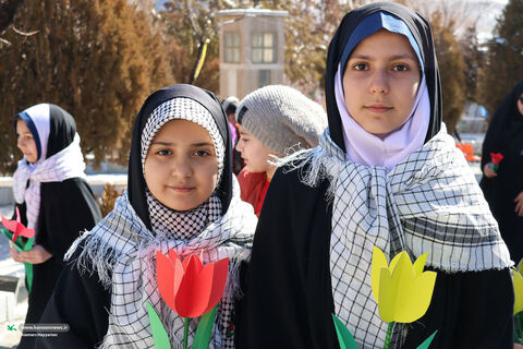 مراسم میهمانی لاله‌ها کانون چهارمحال و بختیاری