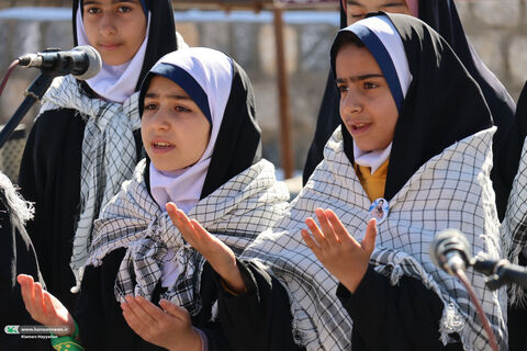 مراسم میهمانی لاله‌ها کانون چهارمحال و بختیاری