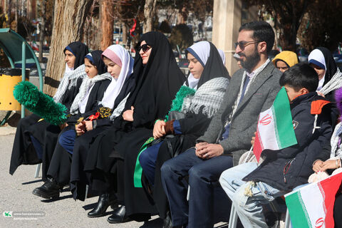 مراسم میهمانی لاله‌ها کانون چهارمحال و بختیاری