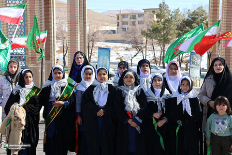 مراسم میهمانی لاله‌ها کانون چهارمحال و بختیاری