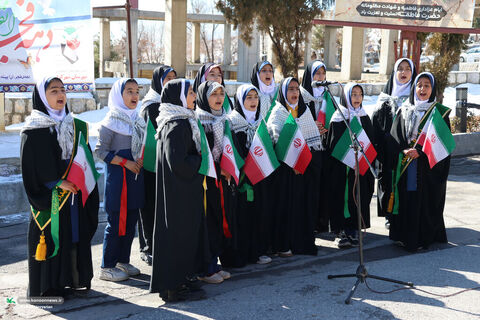 مراسم میهمانی لاله‌ها کانون چهارمحال و بختیاری