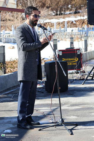 مراسم میهمانی لاله‌ها کانون چهارمحال و بختیاری