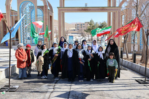 مراسم میهمانی لاله‌ها کانون چهارمحال و بختیاری