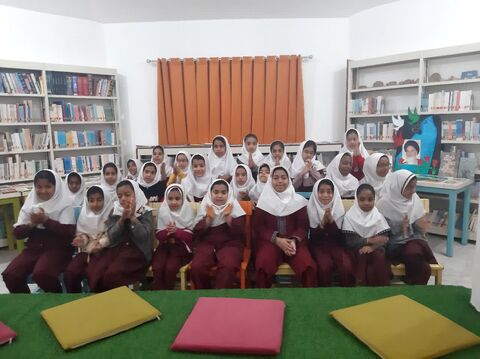 جشن میلاد حضرت مهدی( عج) و جشن انقلاب در مرکز هرمز