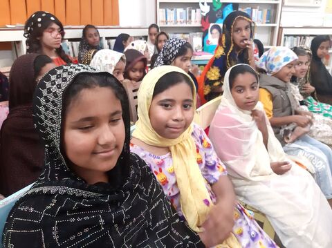 جشن میلاد حضرت مهدی( عج) و جشن انقلاب در مرکز هرمز