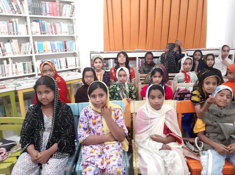 جشن میلاد حضرت مهدی( عج) و جشن انقلاب در مرکز هرمز