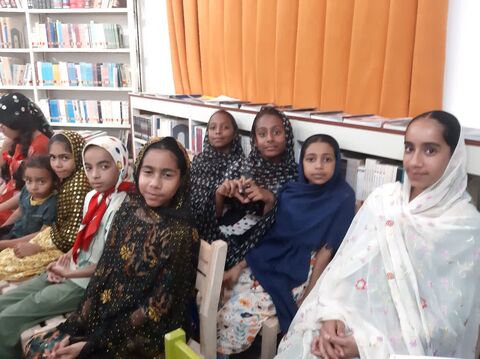 جشن میلاد حضرت مهدی( عج) و جشن انقلاب در مرکز هرمز