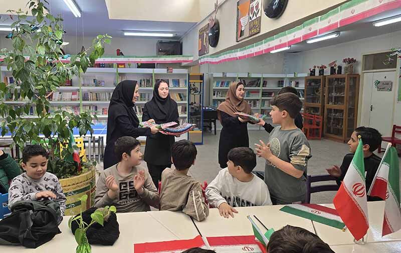 ویژهبرنامههای مراکز کانون استان اردبیل در گرامیداشت چهلوهفتمین سالگرد پیروزی انقلاب اسلامی