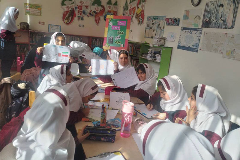 ویژهبرنامههای مراکز کانون استان اردبیل در گرامیداشت چهلوهفتمین سالگرد پیروزی انقلاب اسلامی