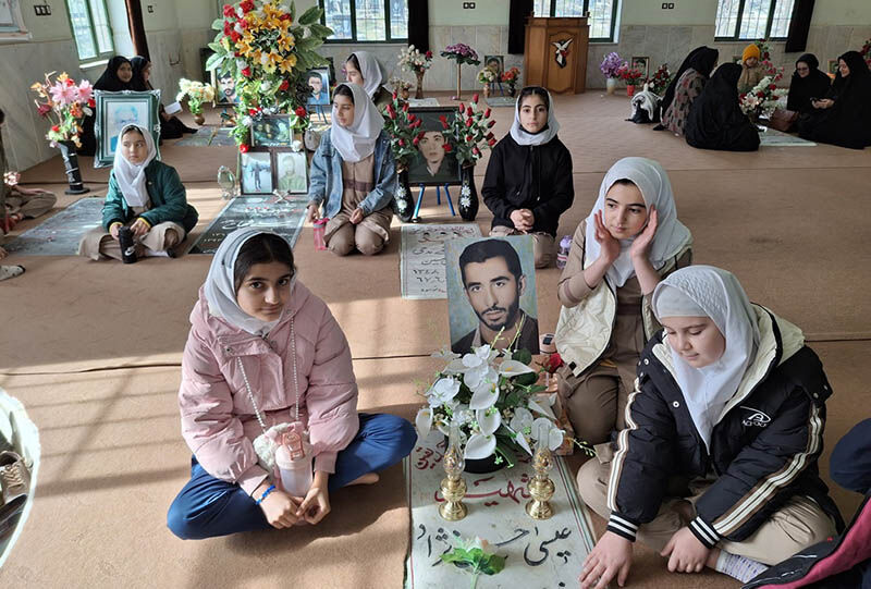 ویژهبرنامههای مراکز کانون استان اردبیل در گرامیداشت چهلوهفتمین سالگرد پیروزی انقلاب اسلامی