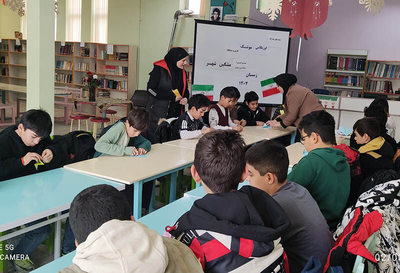 ویژهبرنامههای مراکز کانون استان اردبیل در گرامیداشت چهلوهفتمین سالگرد پیروزی انقلاب اسلامی