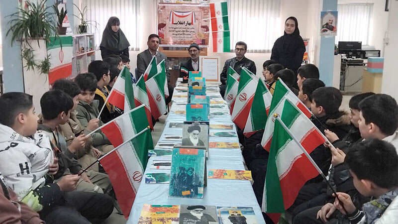 ویژهبرنامههای مراکز کانون استان اردبیل در گرامیداشت چهلوهفتمین سالگرد پیروزی انقلاب اسلامی