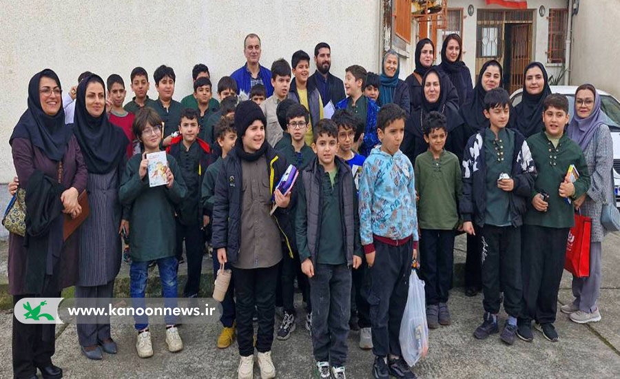 کودکان گیلانی همیار محیطزیست شدند/ گرامیداشت روز جهانی تالابها در کانون رشت