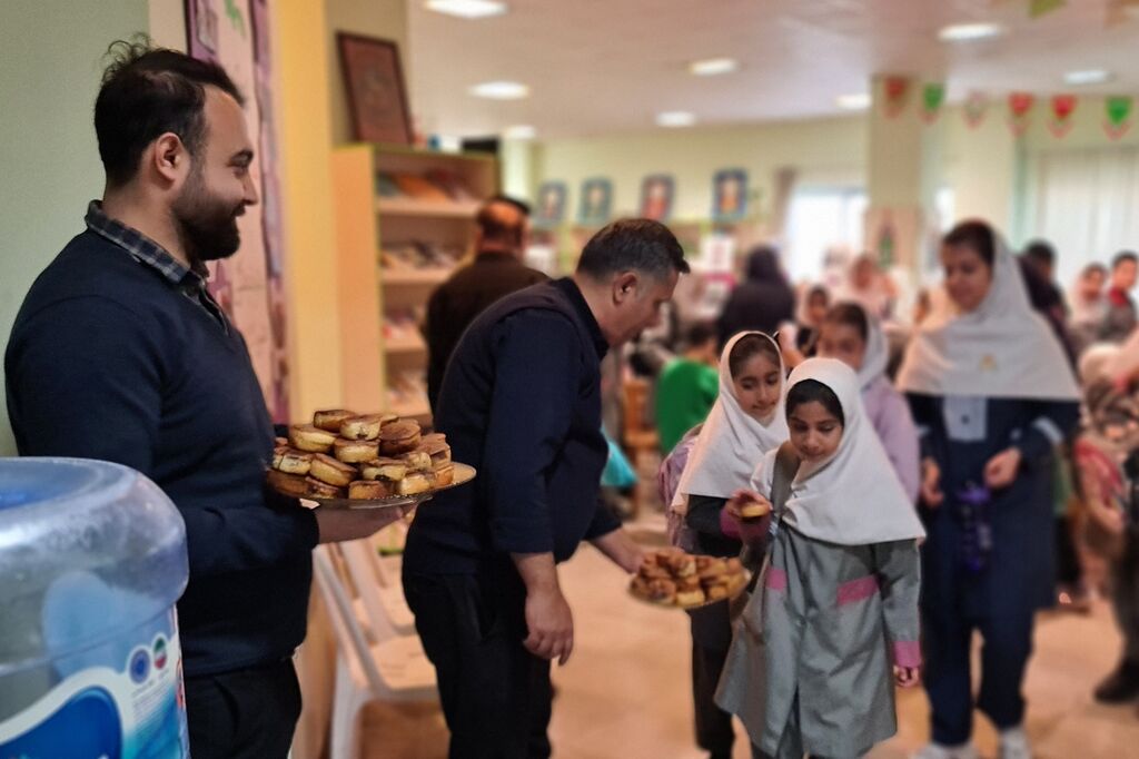 ویژهبرنامه روز فناوری فضایی با حضور کودکان و نوجوانان در کانون گرگان