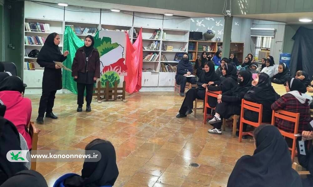 چهل و هفتمین بهار انقلاب در مراکز فرهنگی هنری دهدشت و گچساران با رنگ هنر و نشاط کودکانه گرامی داشته شد