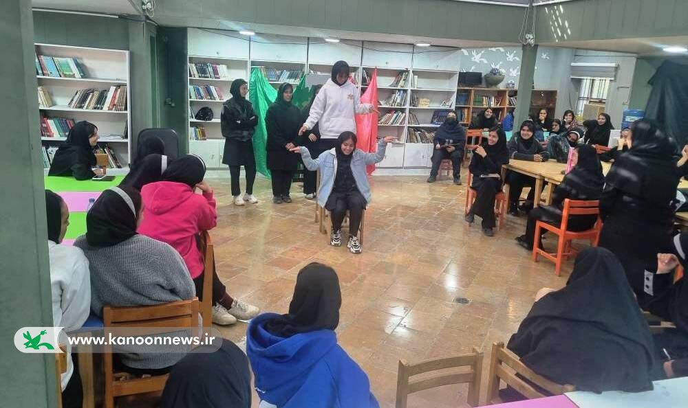 چهل و هفتمین بهار انقلاب در مراکز فرهنگی هنری دهدشت و گچساران با رنگ هنر و نشاط کودکانه گرامی داشته شد