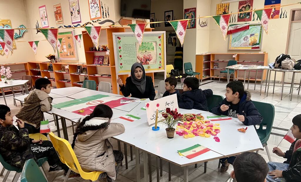 ویژه‌برنامه‌های دهه فجر و نیمه‌شعبان در مرکز شماره ۲ اسلام‌آباد غرب