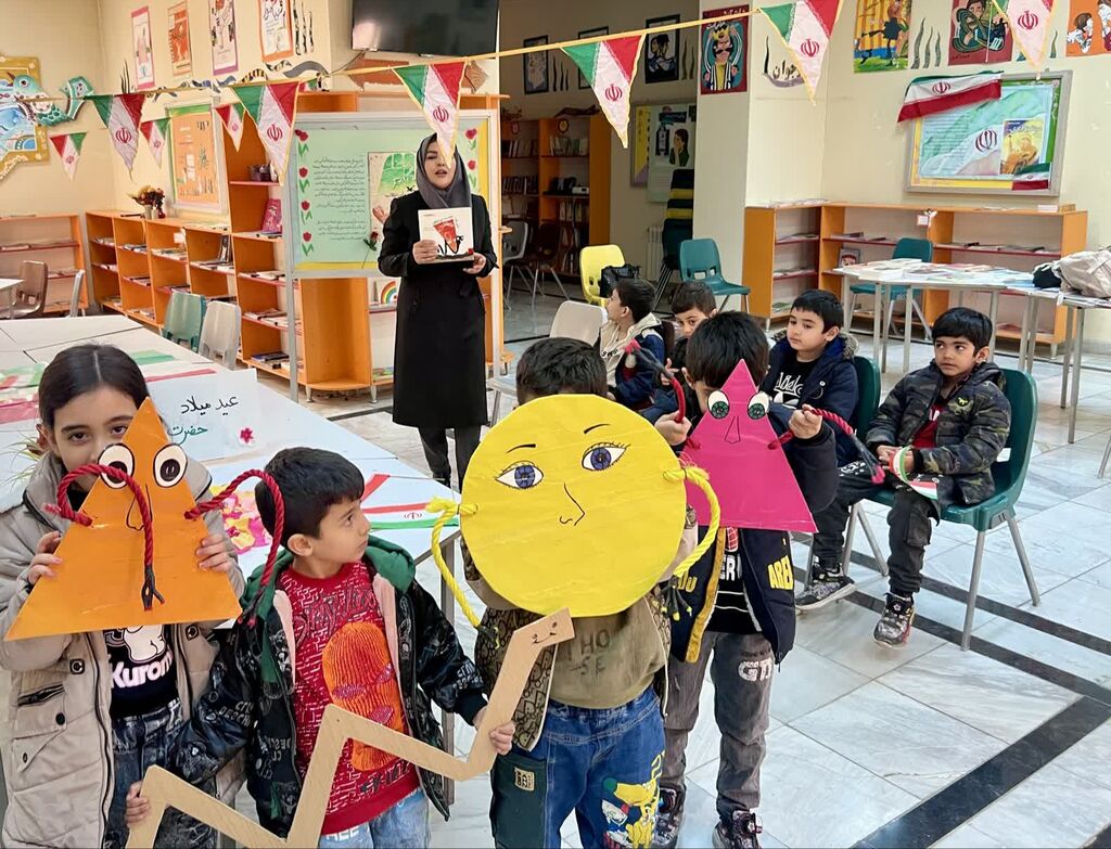 ویژه‌برنامه‌های دهه فجر و نیمه‌شعبان در مرکز شماره ۲ اسلام‌آباد غرب