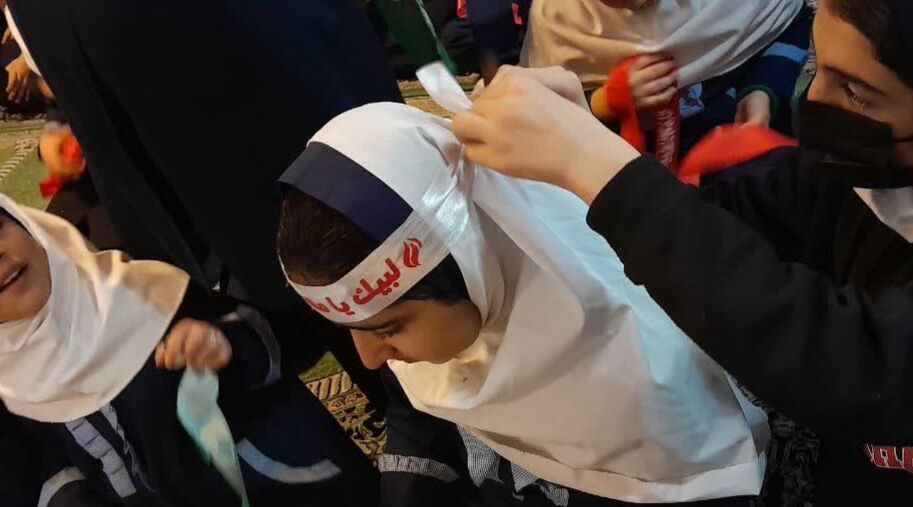 ویژهبرنامه فجر مهدوی در کانون سرپلذهاب برگزار شد