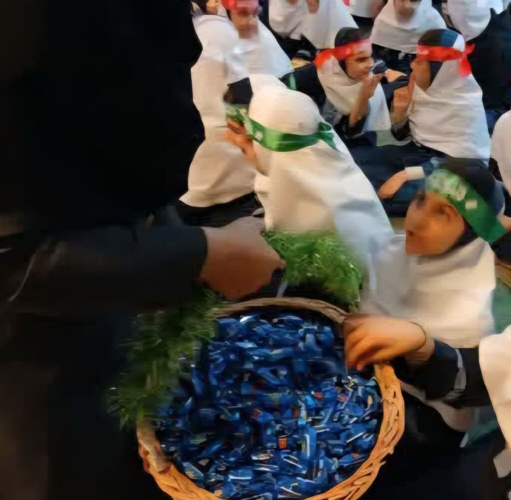 ویژهبرنامه فجر مهدوی در کانون سرپلذهاب برگزار شد