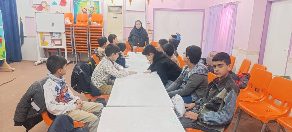 اجرای ویژه‌برنامه «طلوع امید در سپیده فجر» در کانون مرکز جهرم