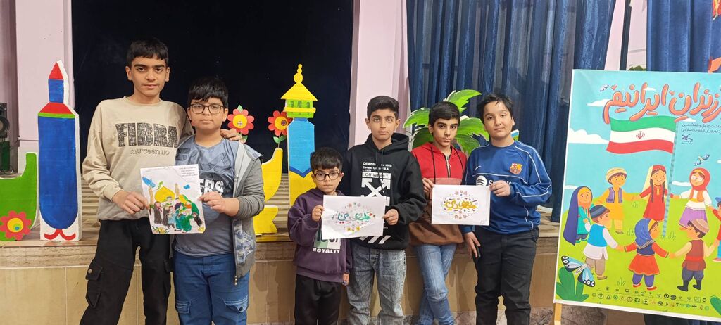 اجرای ویژهبرنامه «طلوع امید در سپیده فجر» در کانون مرکز جهرم