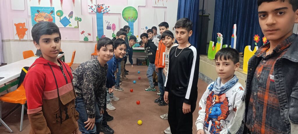 اجرای ویژه‌برنامه «طلوع امید در سپیده فجر» در کانون مرکز جهرم