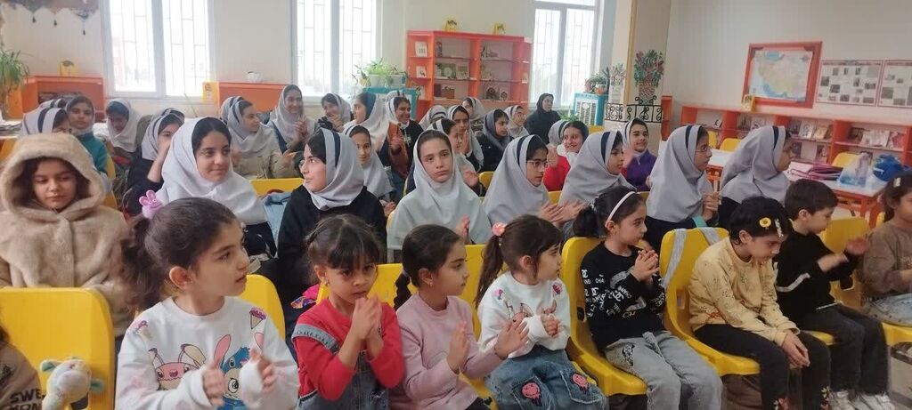 ویژه‌برنامه نیمه‌شعبان در مرکز شماره ۱۲ کرمانشاه