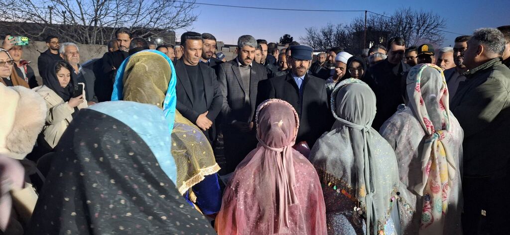 با حضور استاندار فارس کلنگ احداث مرکز توجردی زده شد
