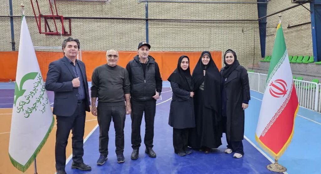 جشنواره بازی‌ مادر دختری به مناسبت ولادت حضرت مهدی(عج)