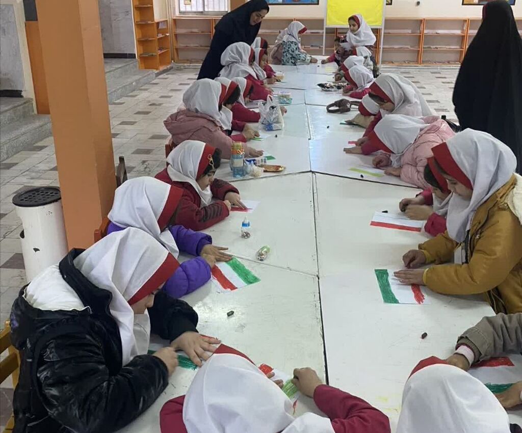 ویژهبرنامه نیمه شعبان در مرکز شماره ۳ کانون کرمانشاه برگزار شد