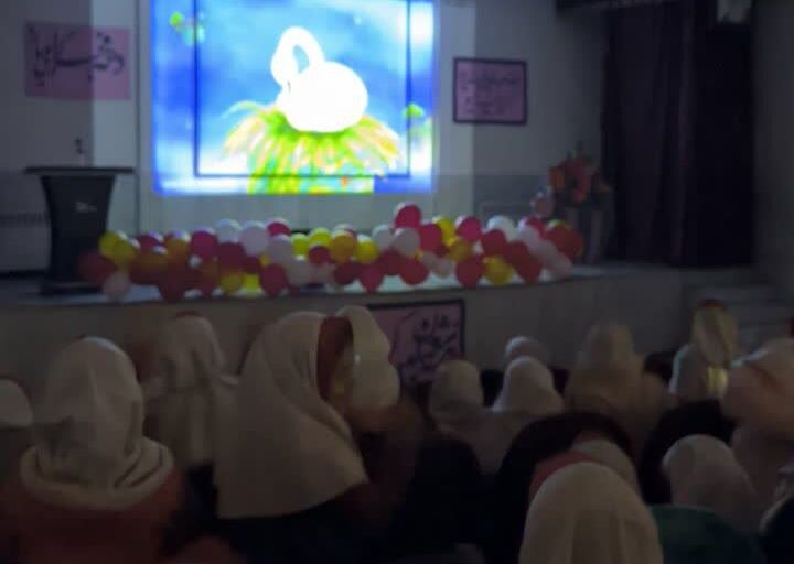 ویژهبرنامه نیمه شعبان در مرکز شماره ۳ کانون کرمانشاه برگزار شد