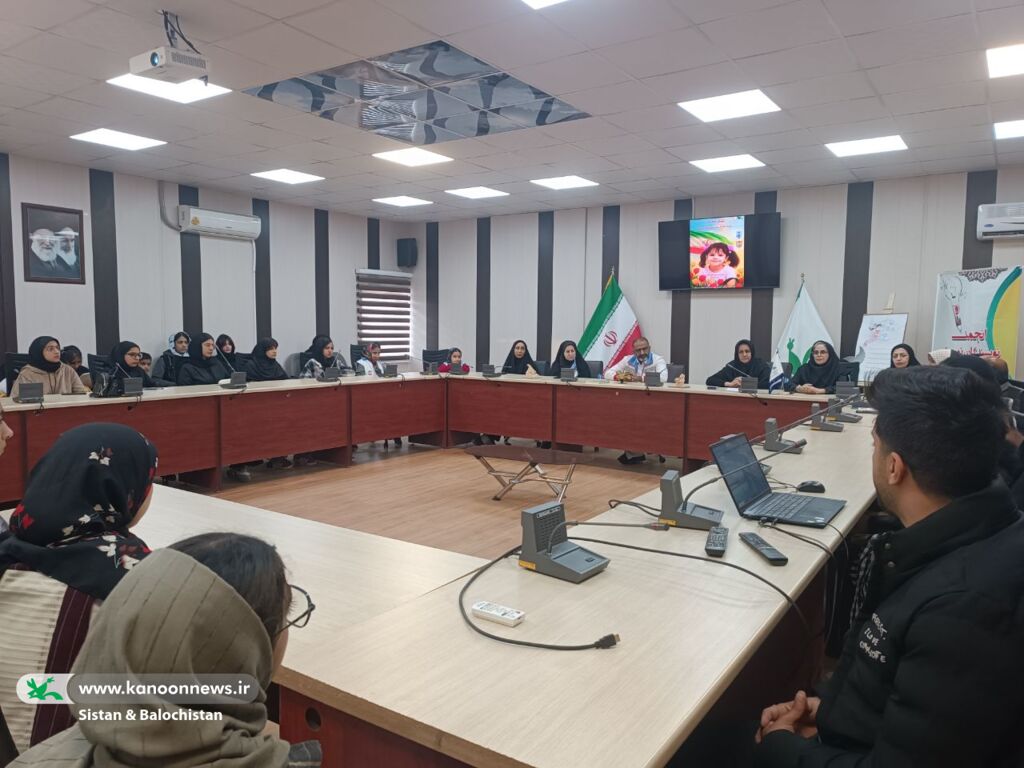 اعضای کانون سیستان و بلوچستان در کارگاه فرهنگی، هنری و ادبی شهادت شرکت کردند