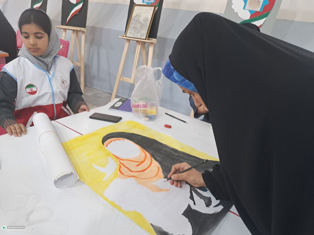 اعضای کانون سیستان و بلوچستان در کارگاه فرهنگی، هنری و ادبی شهادت شرکت کردند