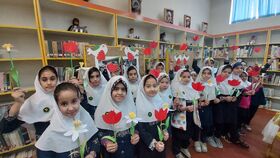 مرکز ۱۴ با برنامه های متنوع میزبان اعضاء کودک و نوجوان