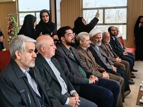 افتتاح اولین مرکز سیار کودکان و نوجوانان با نیازهای ویژه کشور در مشهد مقدس