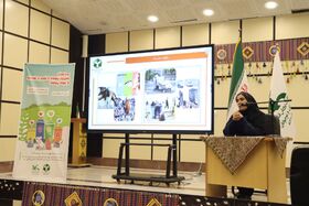 برپایی نشست آموزشی مدیریت پسماند با تکیه بر تفکیک از مبدأ در کانون استان مرکزی