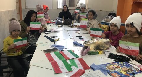 کرمانشاه،  فجر مهدوی