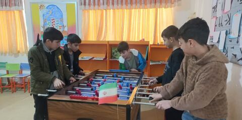 کرمانشاه،  فجر مهدوی