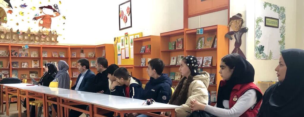 کارگاه آموزشی "سلامت روان خانواده" در مرکز شماره ۱ صحنه