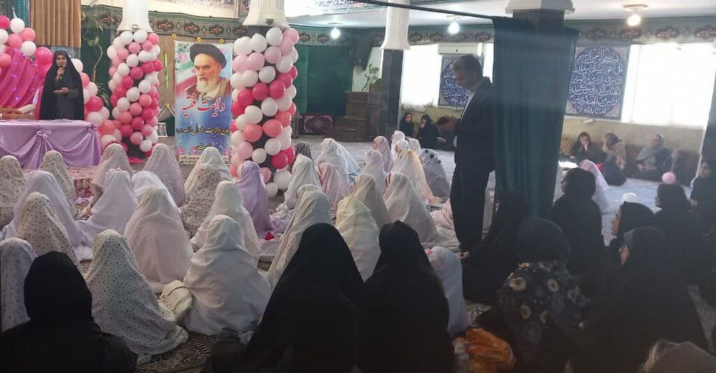 برگزاری آیین «جشن تکلیف» در کرندغرب با همراهی کانون