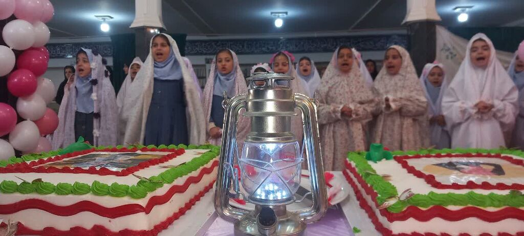 برگزاری آیین «جشن تکلیف» در کرندغرب با همراهی کانون